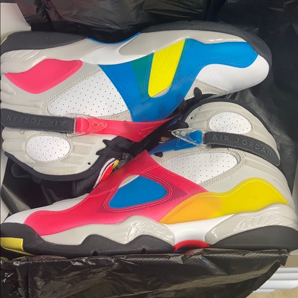 Air Jordan!